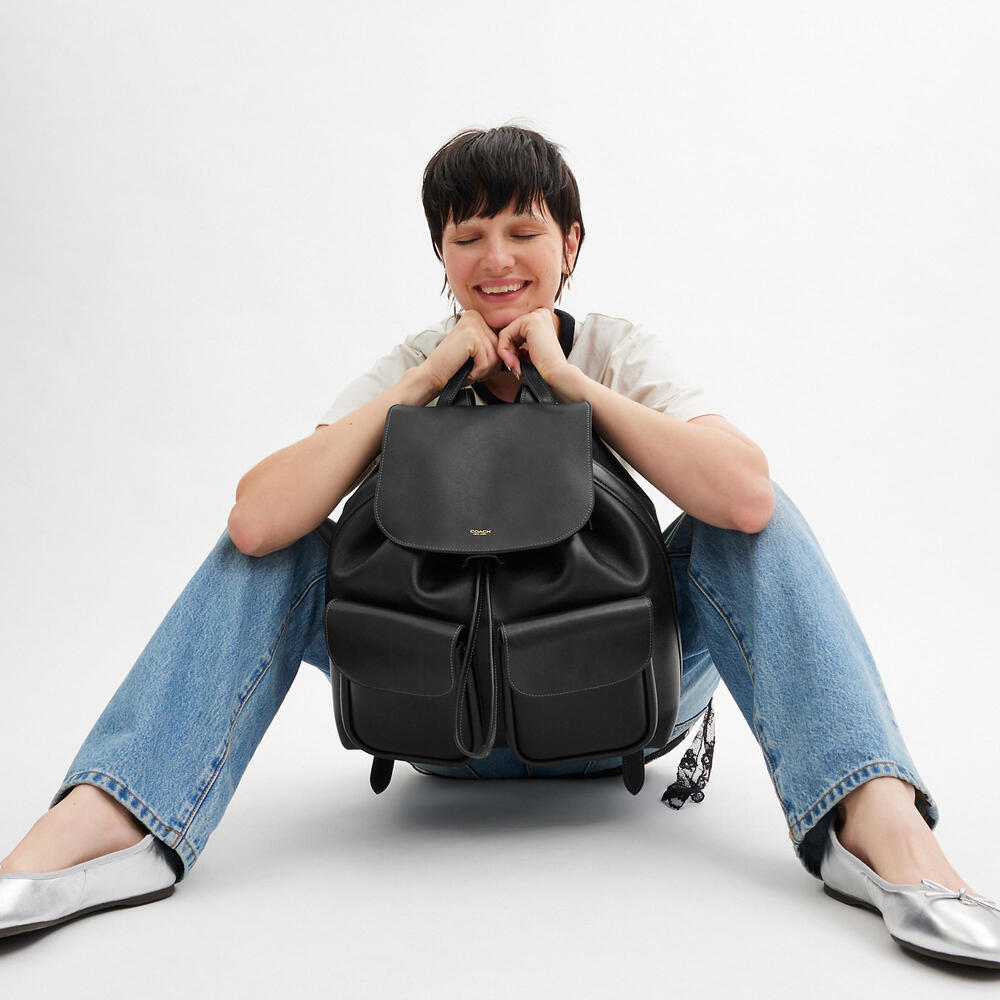 Coach Crosby Backpack - image 2